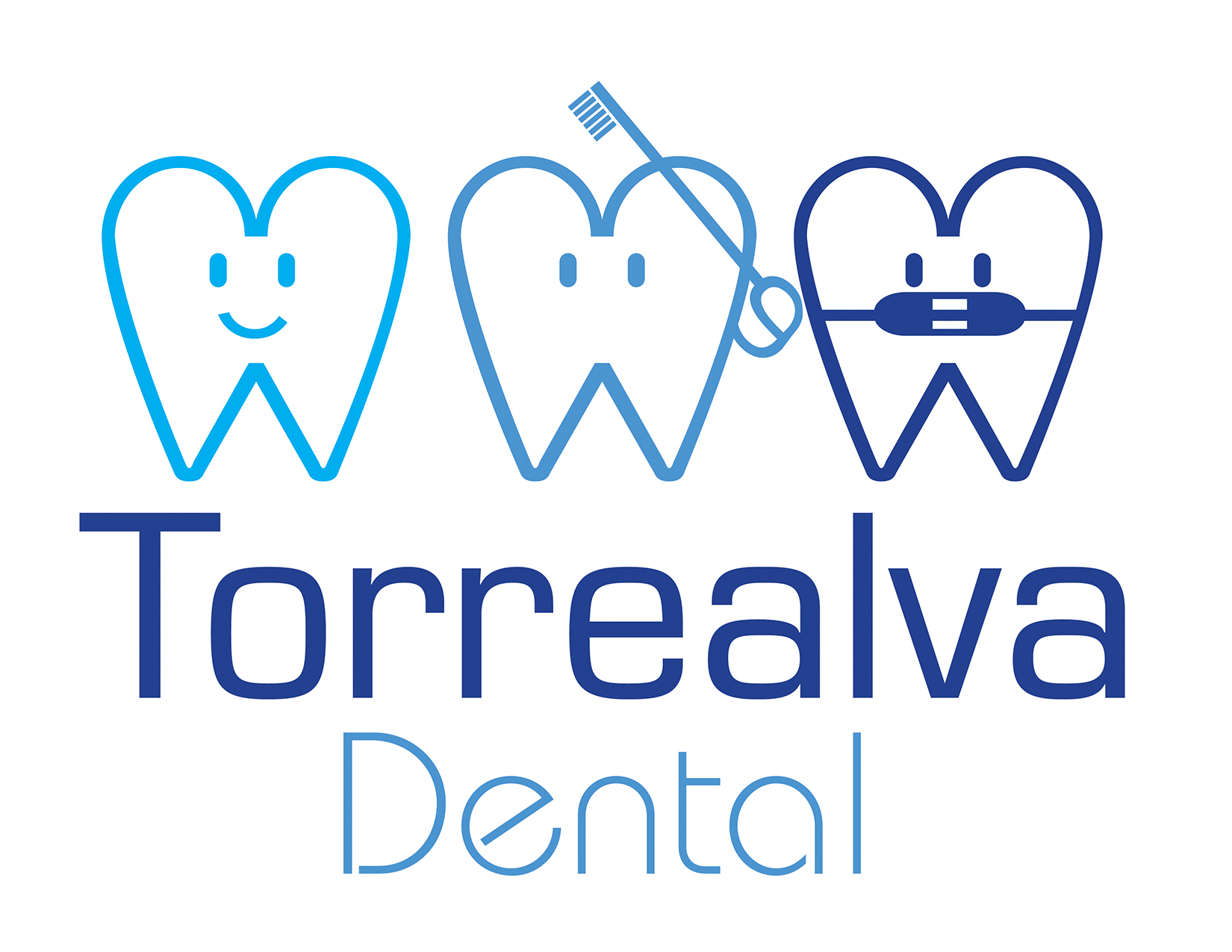 Logo Torrealva Dental