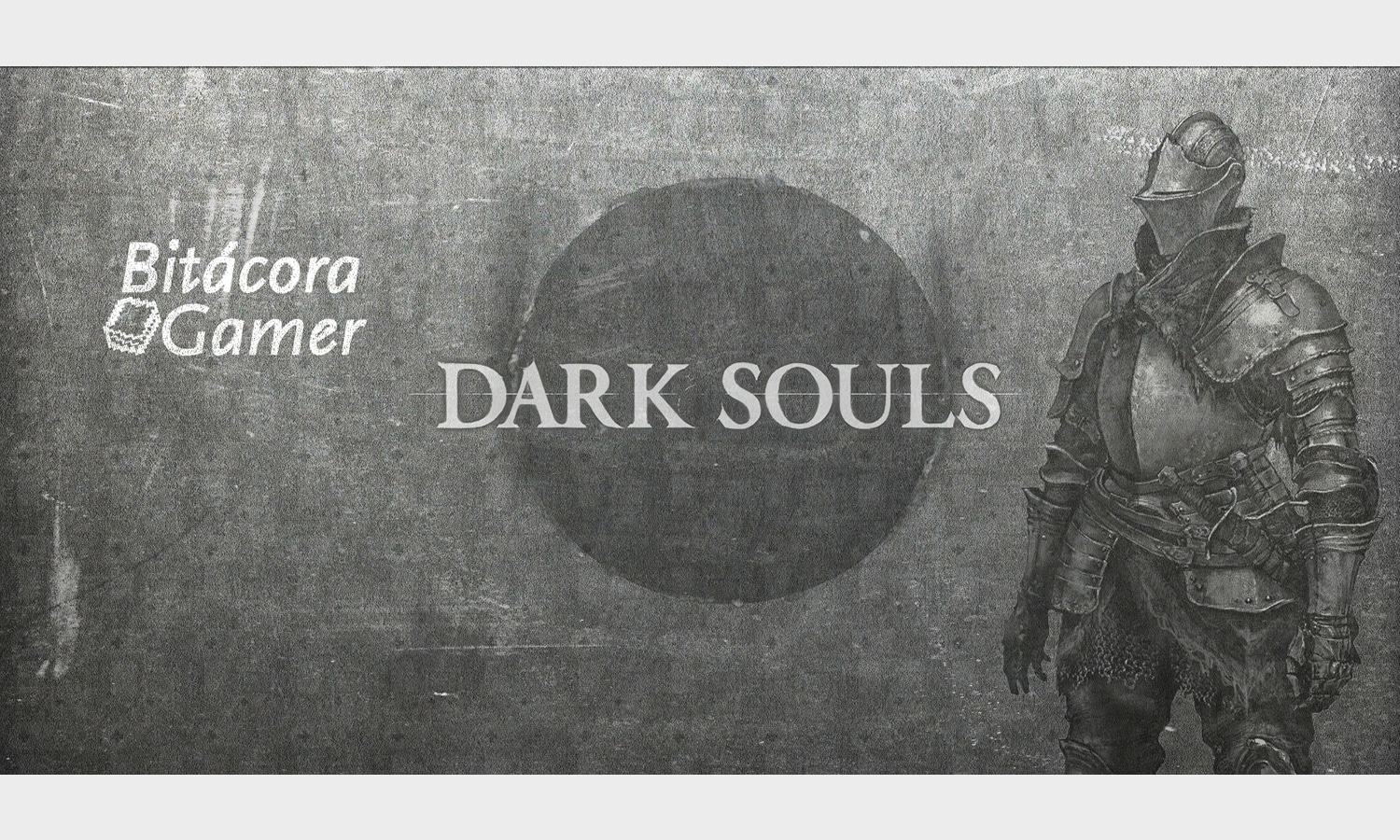 Portada Dark Souls