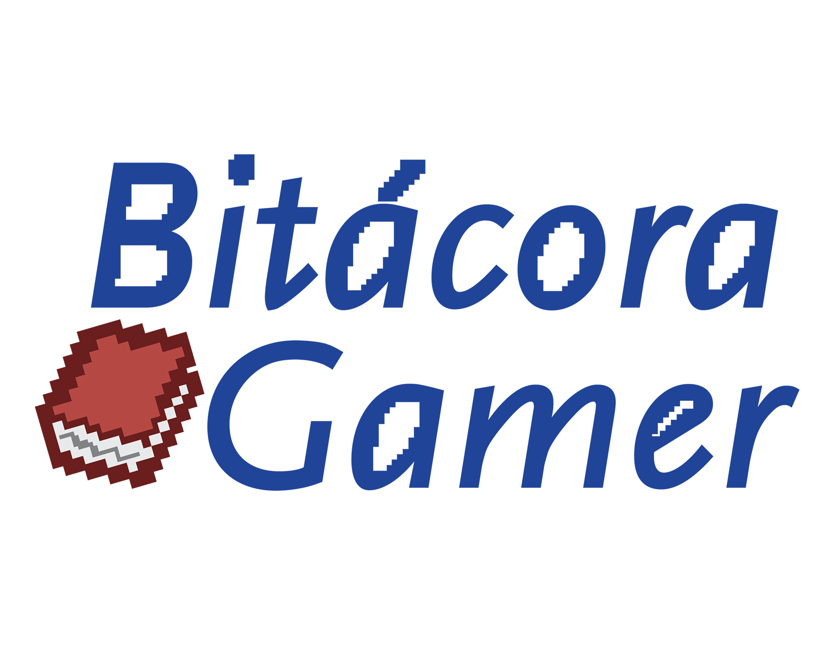 Logo Bitácora Gamer