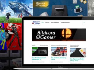 Bitácora Gamer