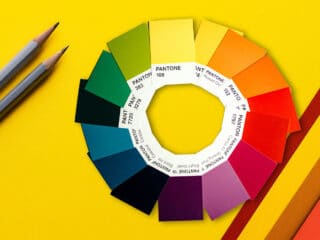 El color como elemento estrategico de la marca