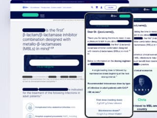 Lanzamiento Global Anti-infectivos