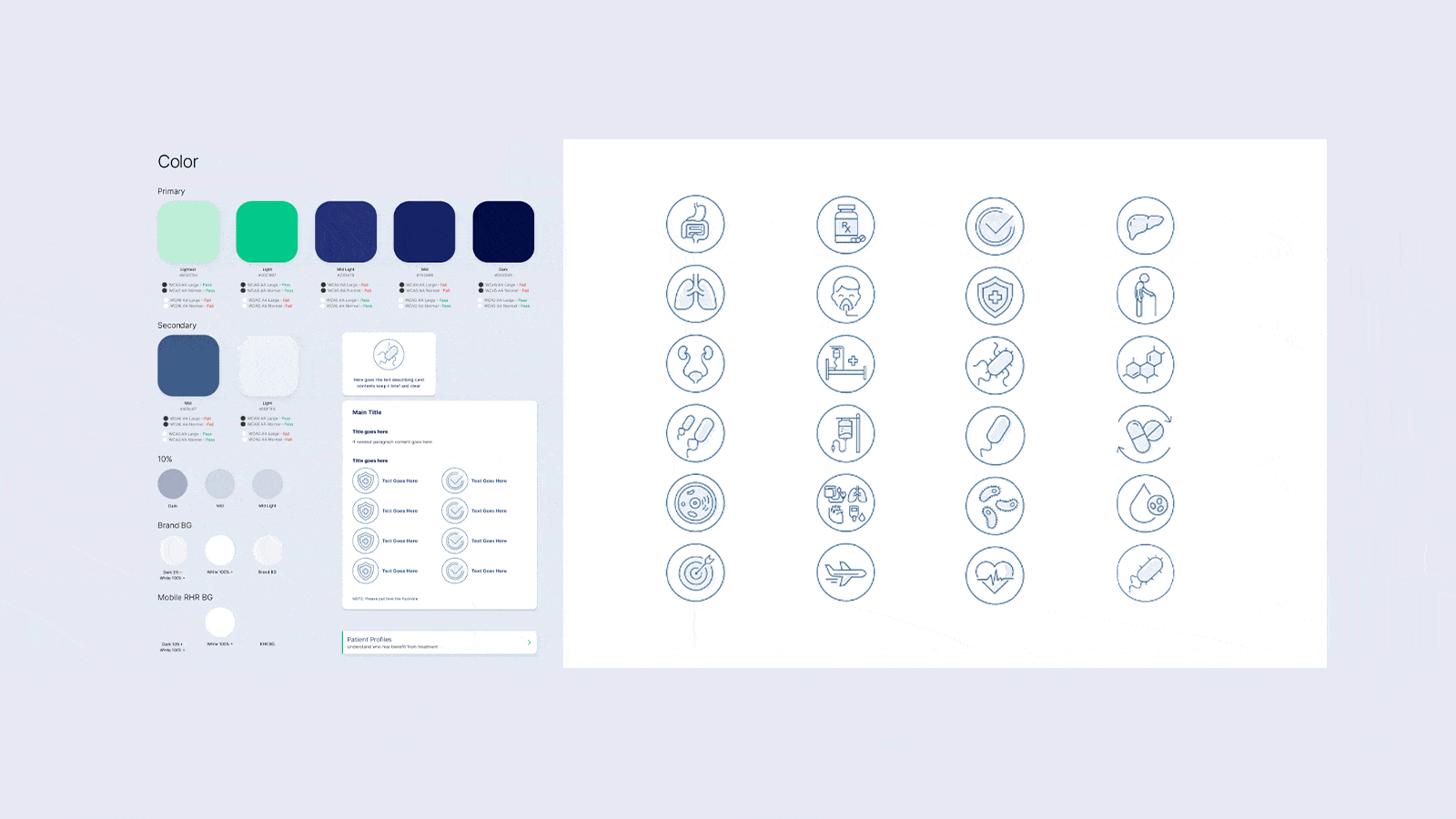Sitio web y tema de sitio expandido